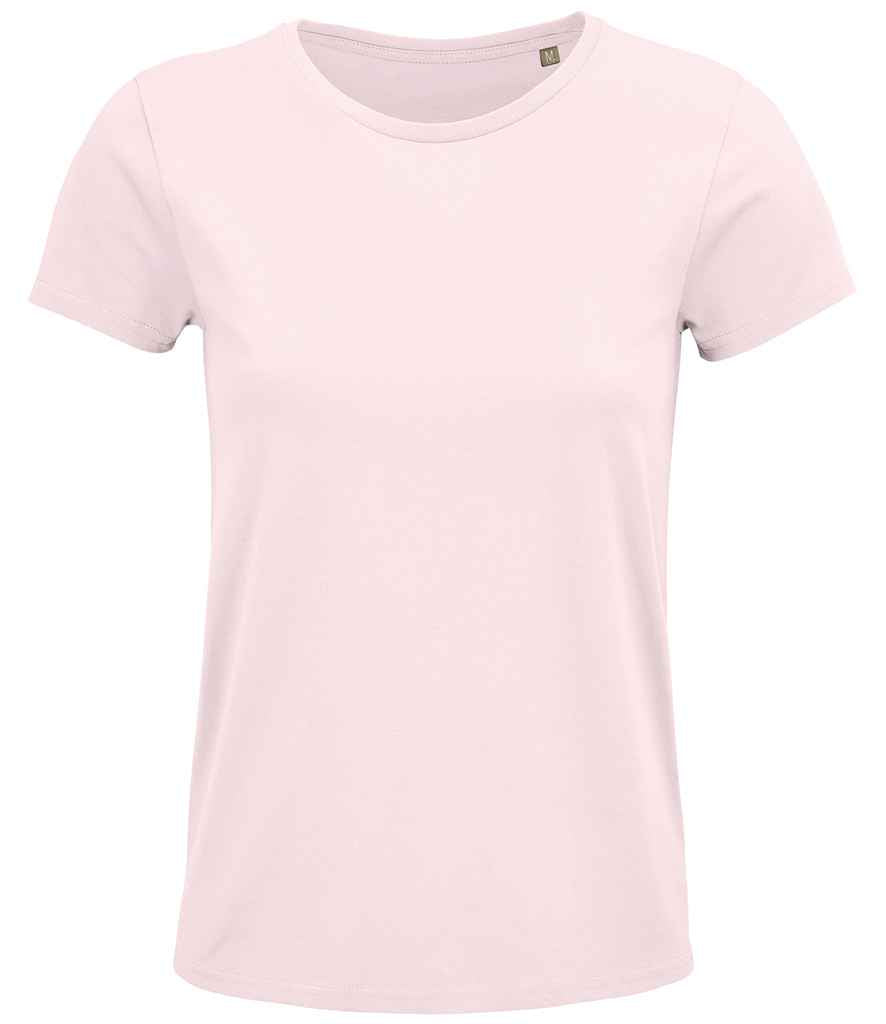 SOL'S Ladies Crusader Organic T-Shirt 03581