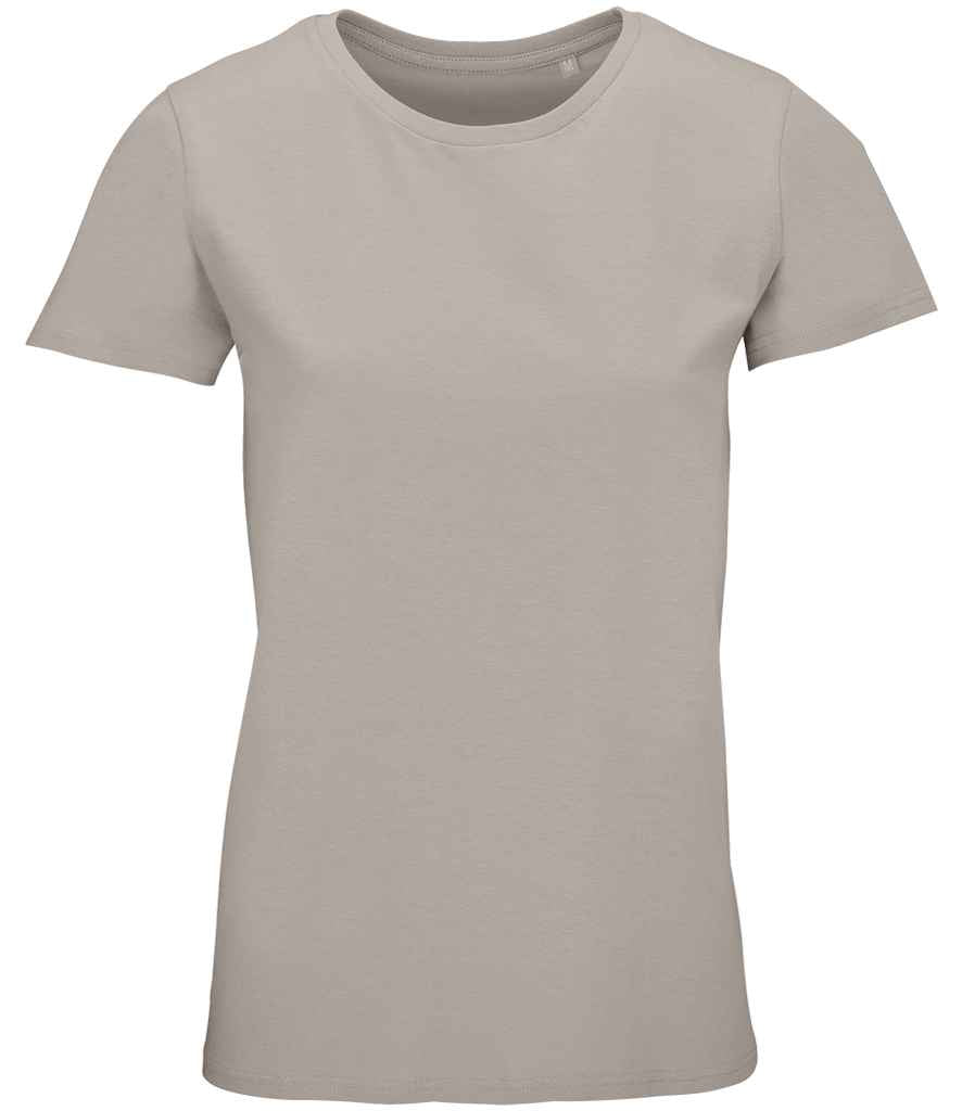 SOL'S Ladies Crusader Organic T-Shirt 03581