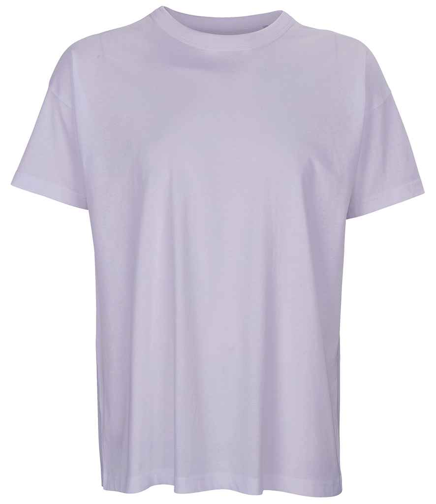 SOL'S Boxy Oversized Organic T-Shirt 03806