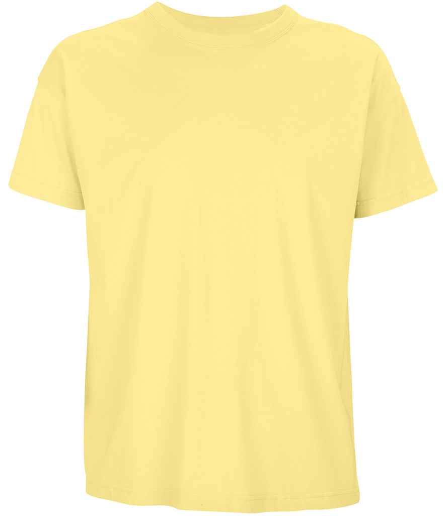 SOL'S Boxy Oversized Organic T-Shirt 03806
