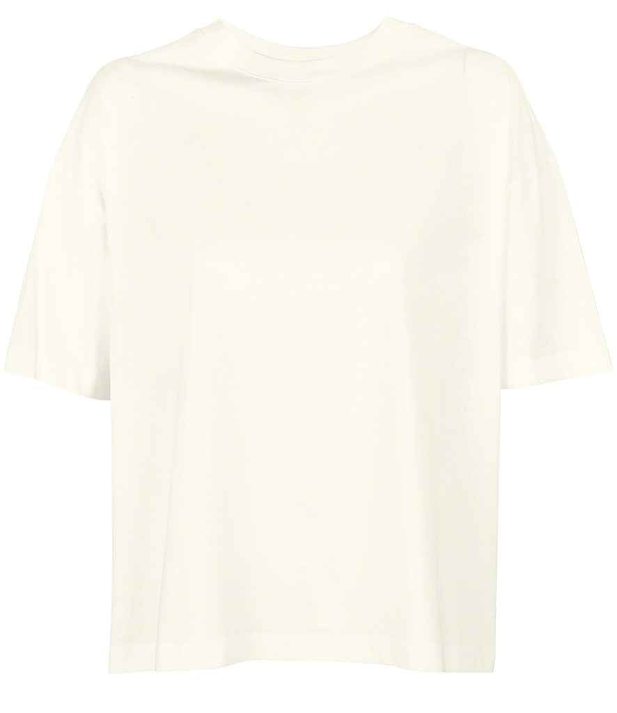 SOL'S Ladies Boxy Oversized Organic T-Shirt 03807