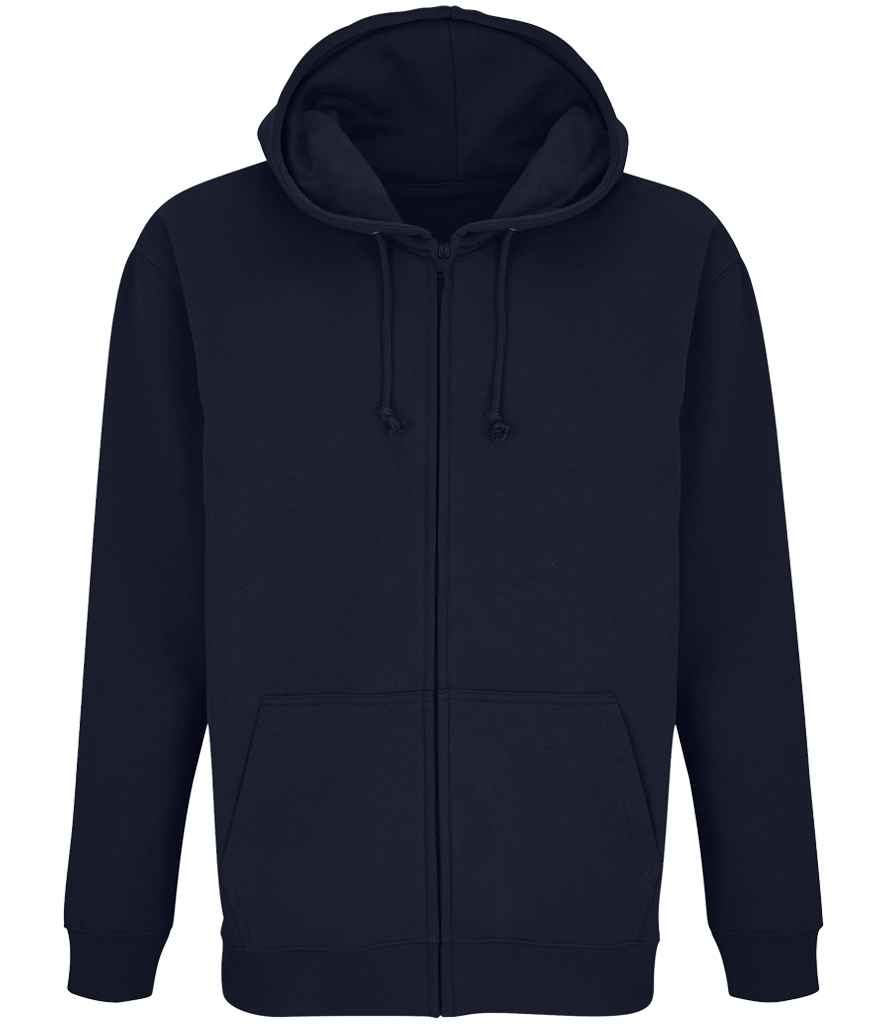 SOL'S Unisex Carter Full Zip Hoodie 03812