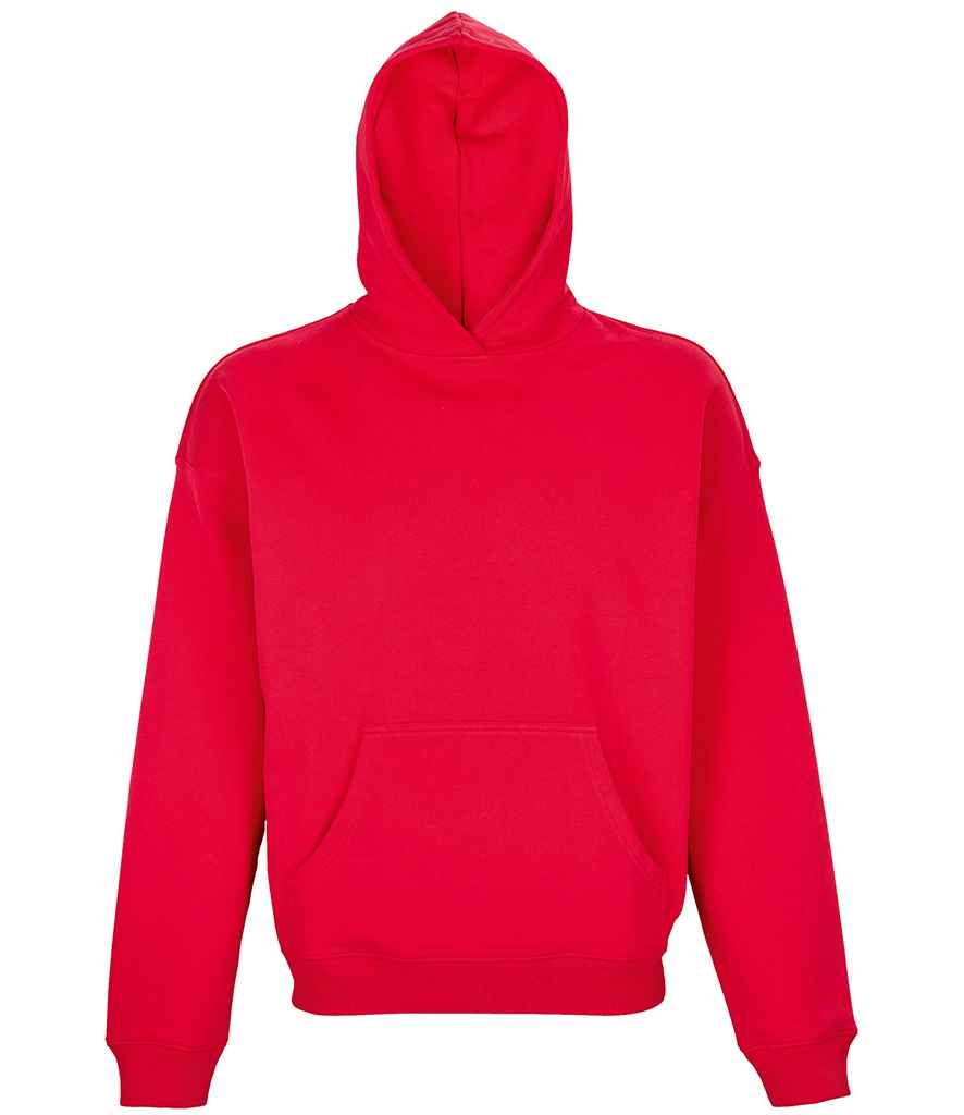 SOL'S Unisex Connor Oversized Hoodie 03813