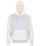 SOL'S Unisex Collins Organic Contrast Hoodie 03818