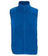 SOL'S Unisex Factor Recycled Micro Fleece Bodywarmer 03822
