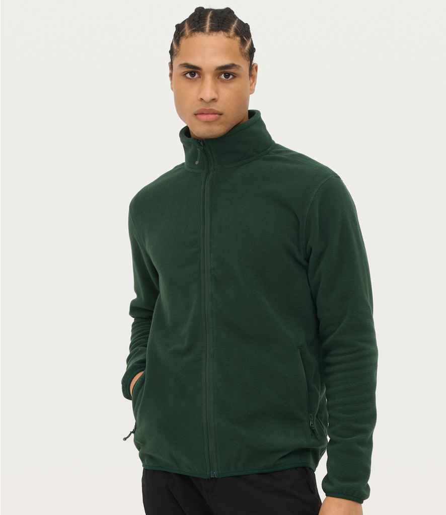 SOL'S Factor Recycled Micro Fleece Jacket 03823
