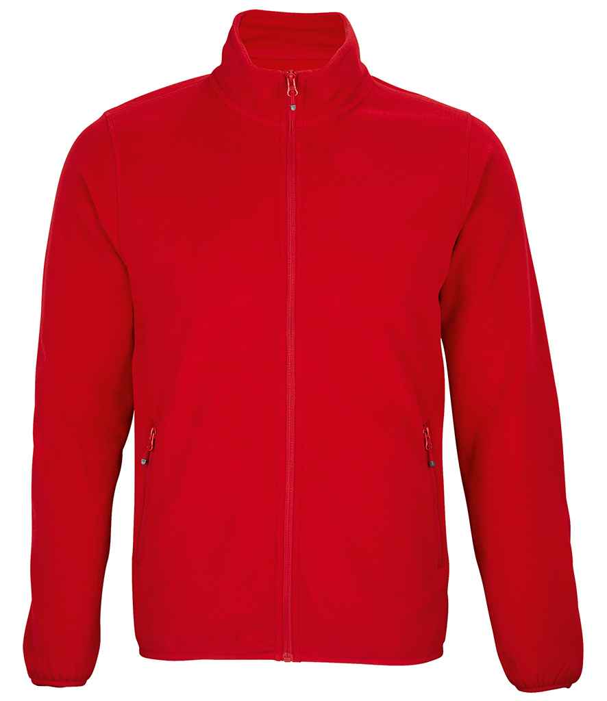 SOL'S Factor Recycled Micro Fleece Jacket 03823