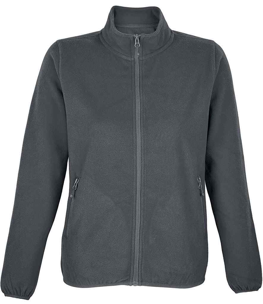 SOL'S Ladies Factor Recycled Micro Fleece Jacket 03824