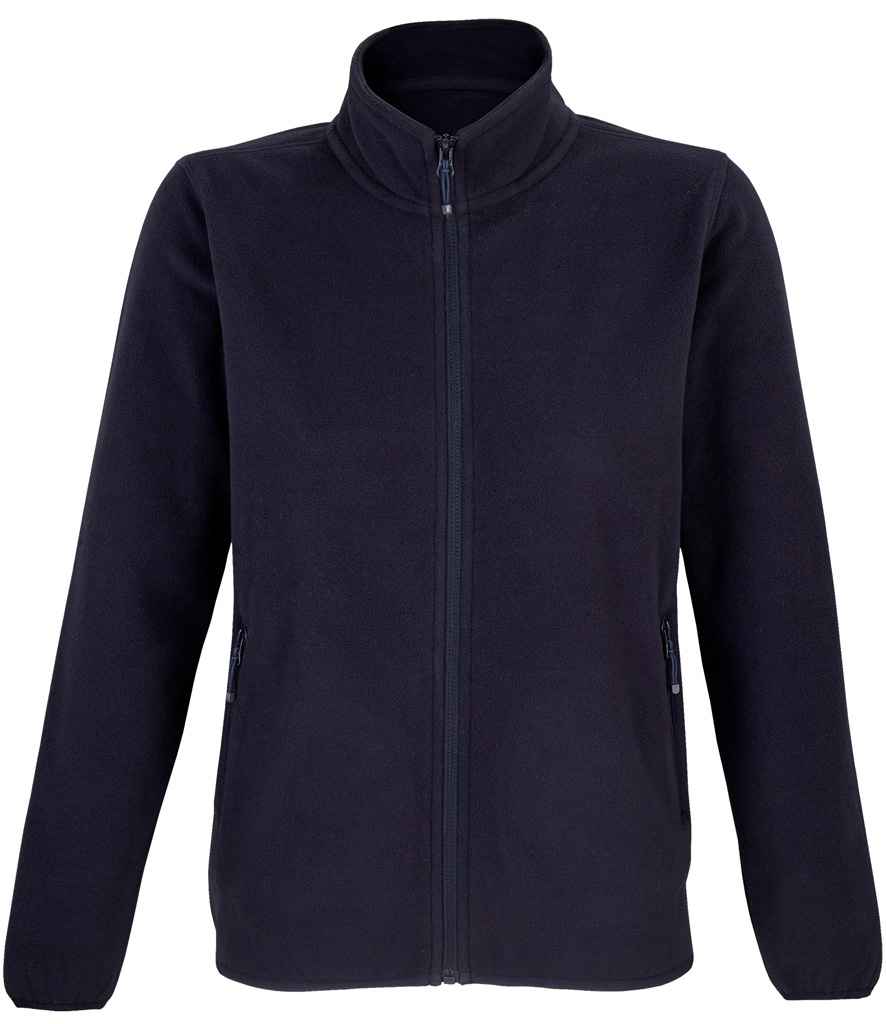 SOL'S Ladies Factor Recycled Micro Fleece Jacket 03824