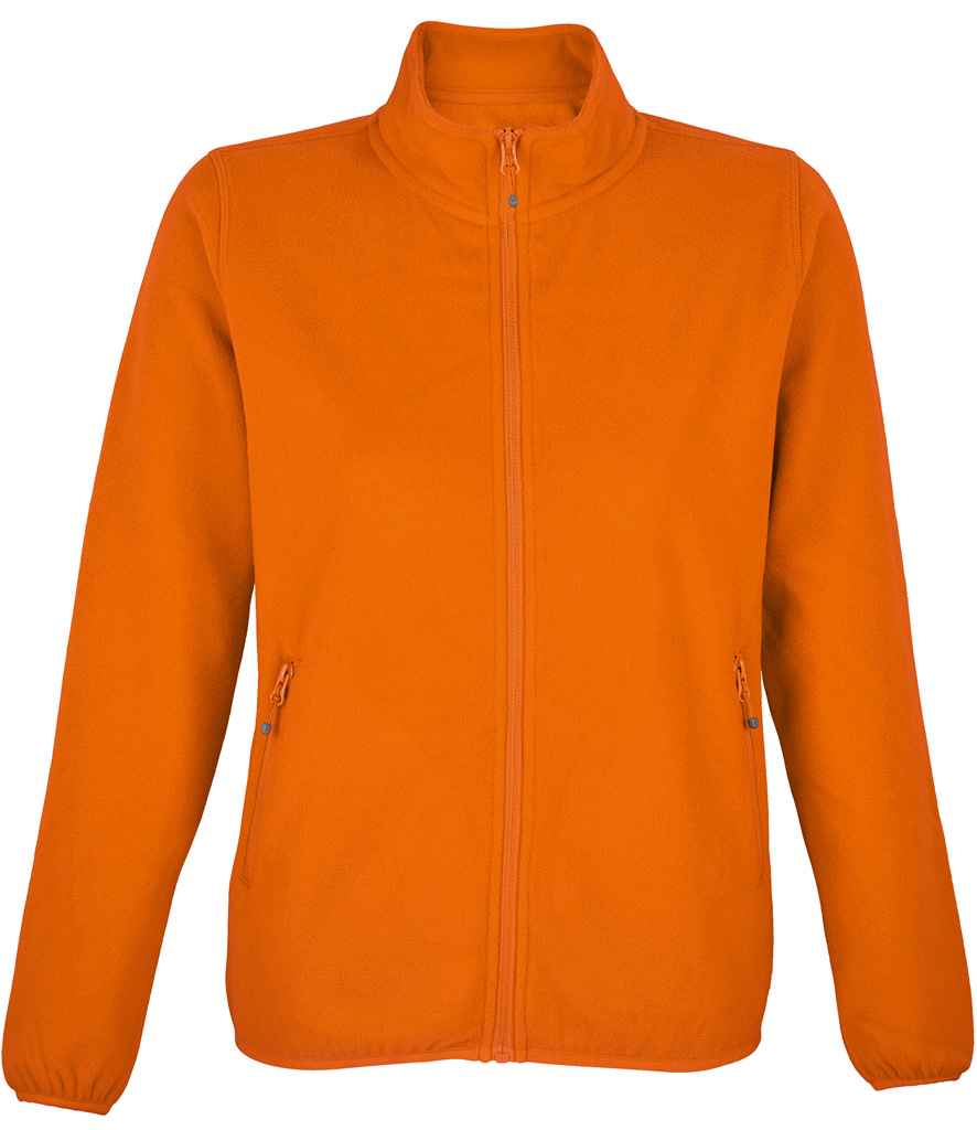 SOL'S Ladies Factor Recycled Micro Fleece Jacket 03824