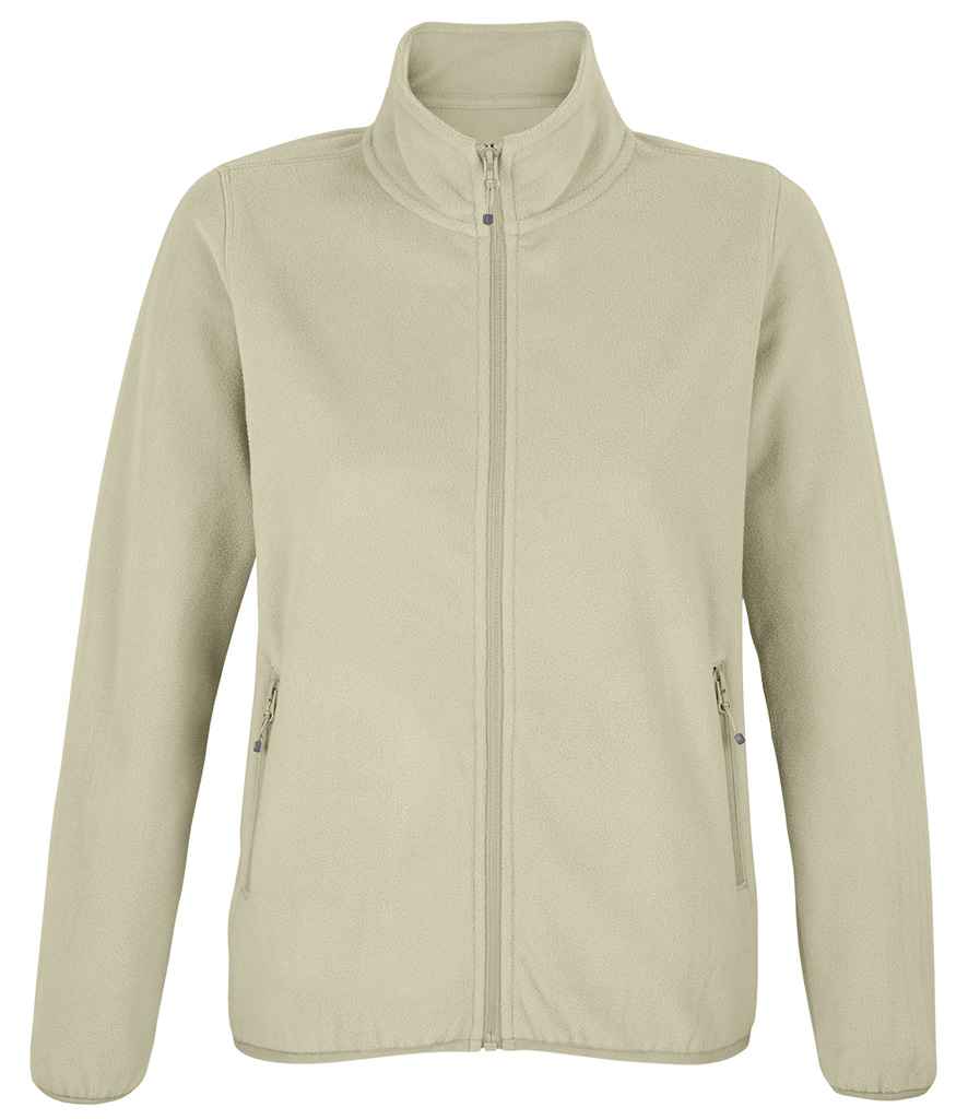 SOL'S Ladies Factor Recycled Micro Fleece Jacket 03824