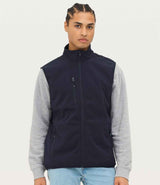 SOL'S Falcon Recycled Soft Shell Bodywarmer 03825