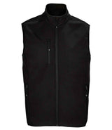 SOL'S Falcon Recycled Soft Shell Bodywarmer 03825