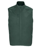 SOL'S Falcon Recycled Soft Shell Bodywarmer 03825