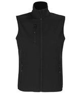 SOL'S Ladies Falcon Recycled Soft Shell Bodywarmer 03826