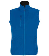 SOL'S Ladies Falcon Recycled Soft Shell Bodywarmer 03826