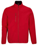 SOL'S Falcon Recycled Soft Shell Jacket 03827