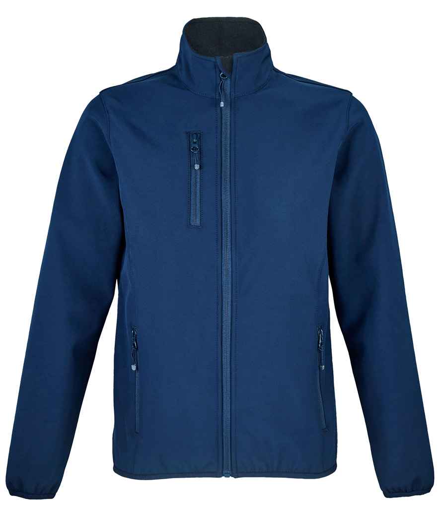 SOL'S Ladies Falcon Recycled Soft Shell Jacket 03828