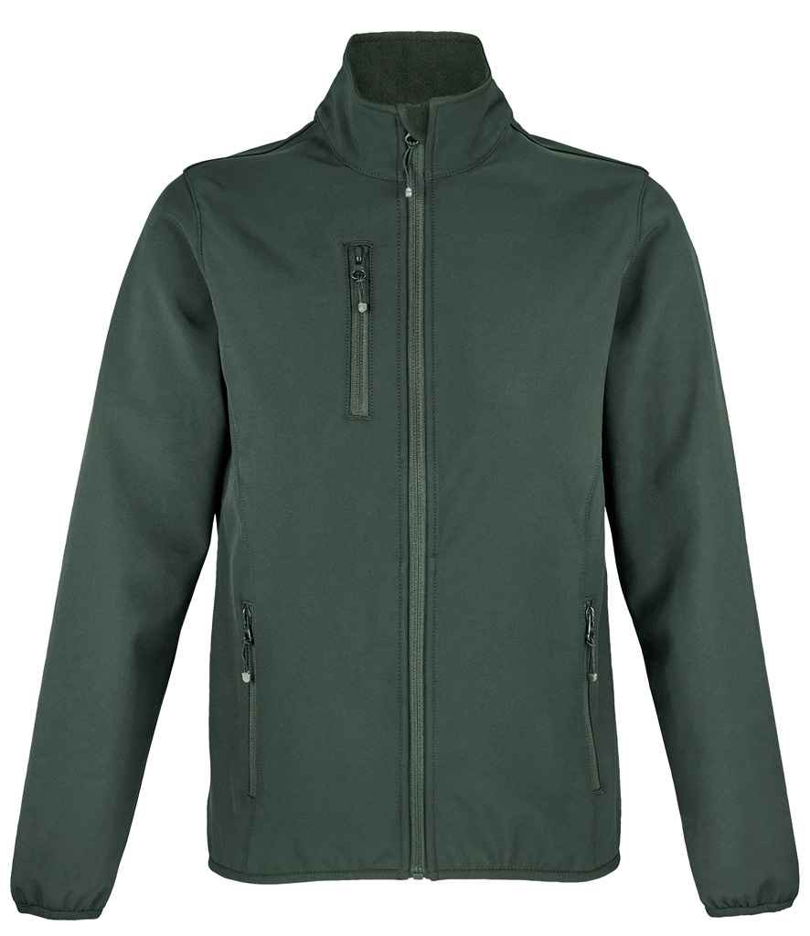 SOL'S Ladies Falcon Recycled Soft Shell Jacket 03828