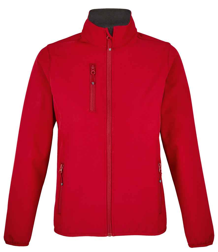 SOL'S Ladies Falcon Recycled Soft Shell Jacket 03828