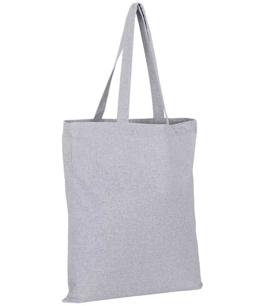 SOL'S Awake Recycled Tote Bag 03829