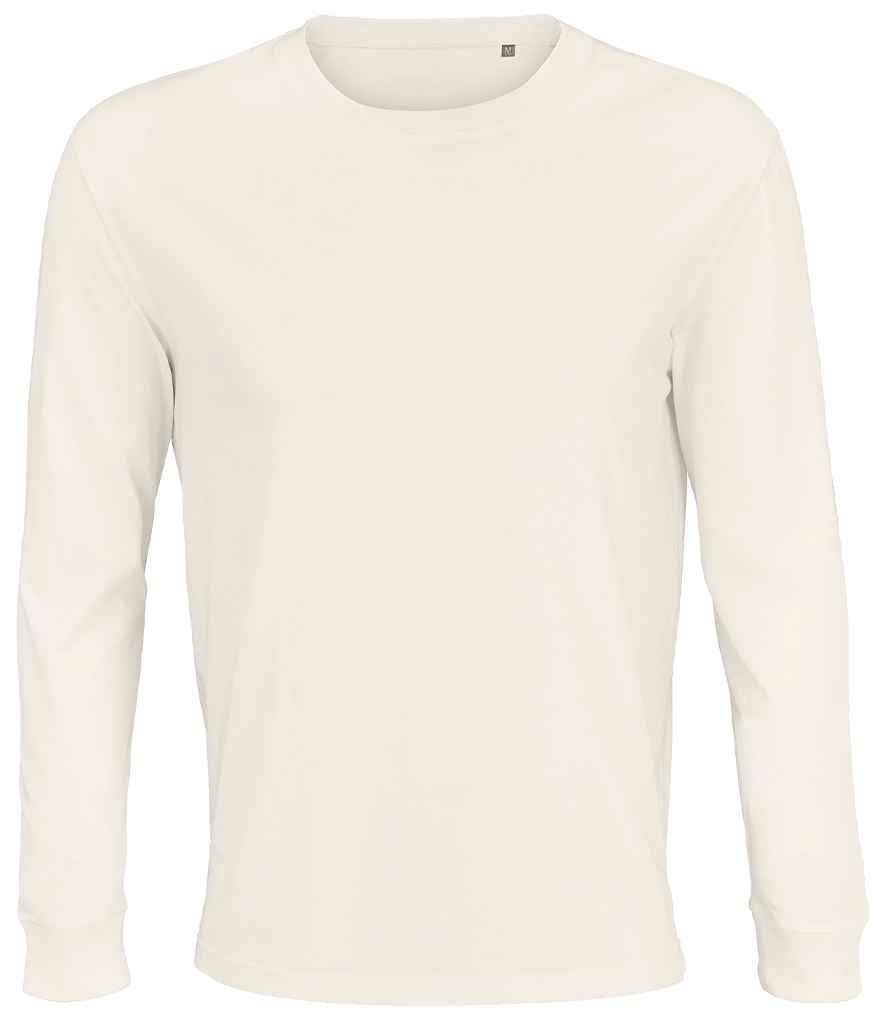 SOL'S Unisex Pioneer Long Sleeve T-Shirt 03982