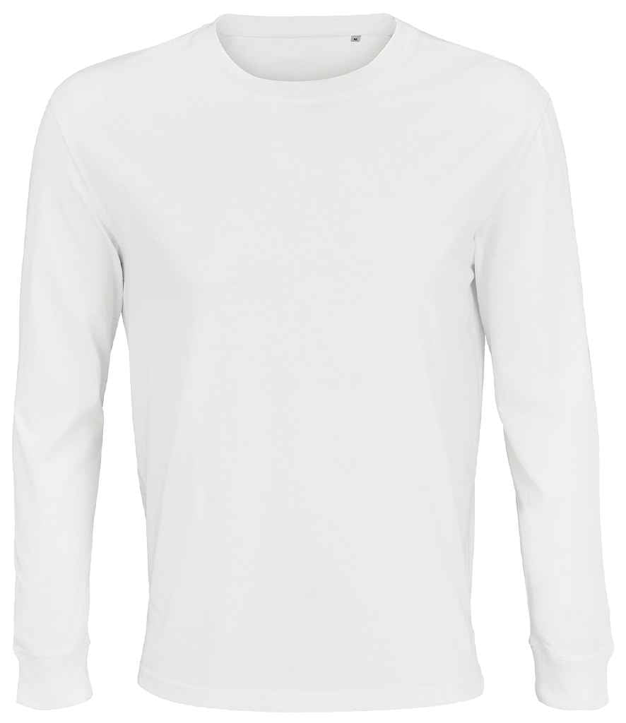 SOL'S Unisex Pioneer Long Sleeve T-Shirt 03982