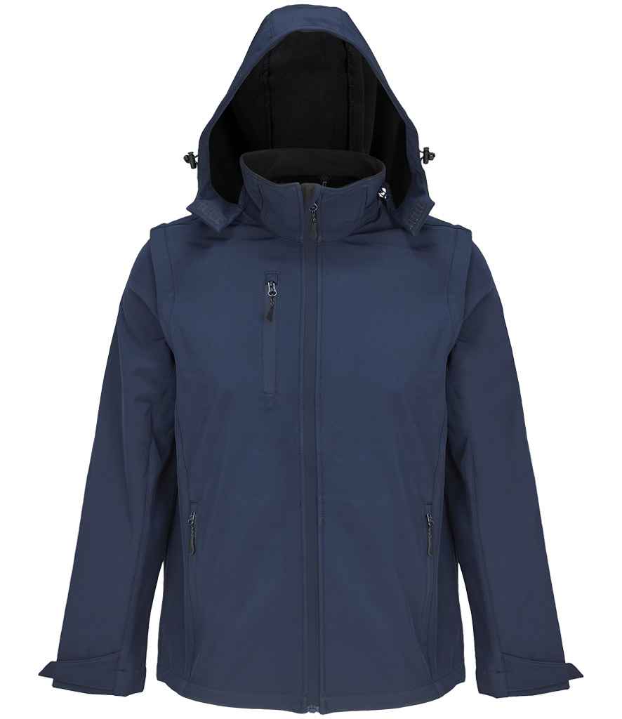 SOL'S Unisex Falcon 3-in-1 Soft Shell Jacket 03995