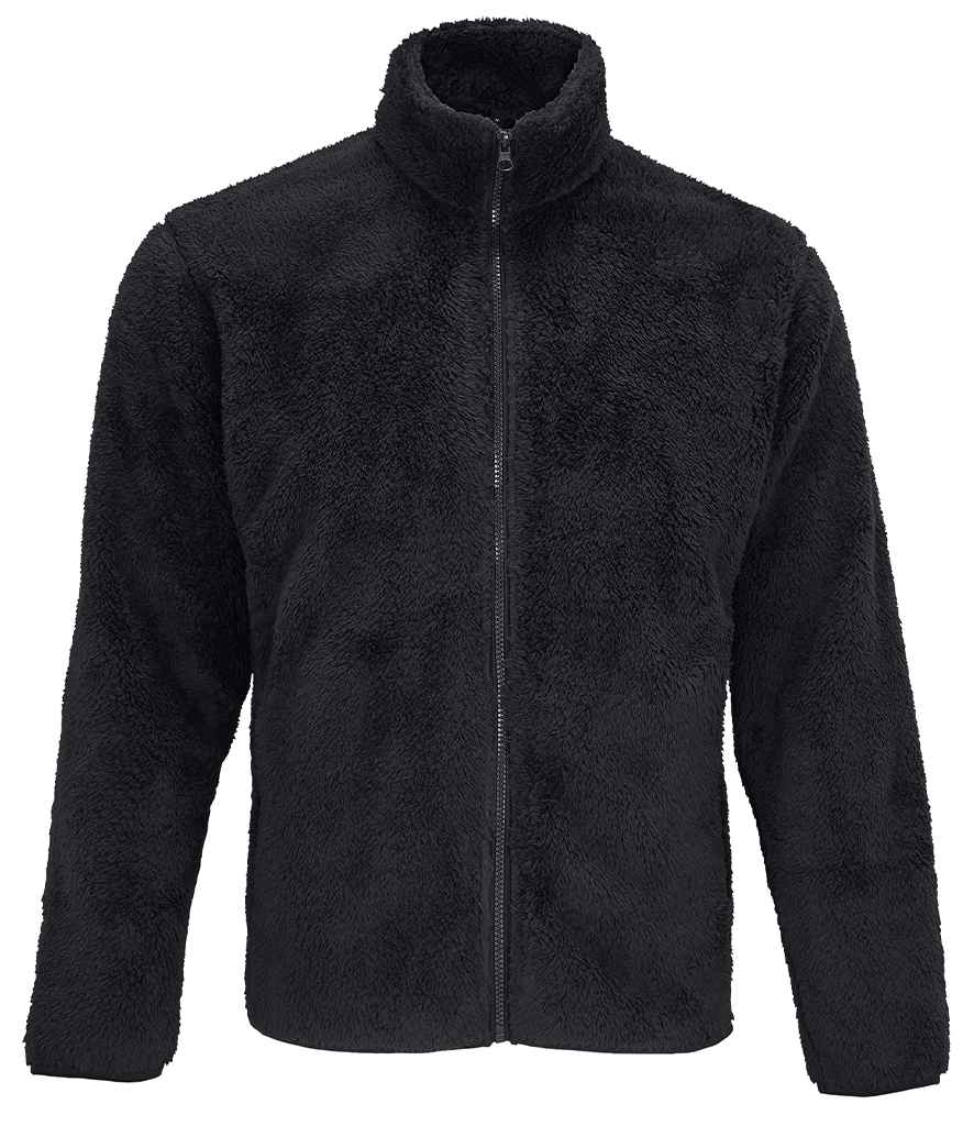 SOL'S Unisex Finch Fluffy Jacket 04022