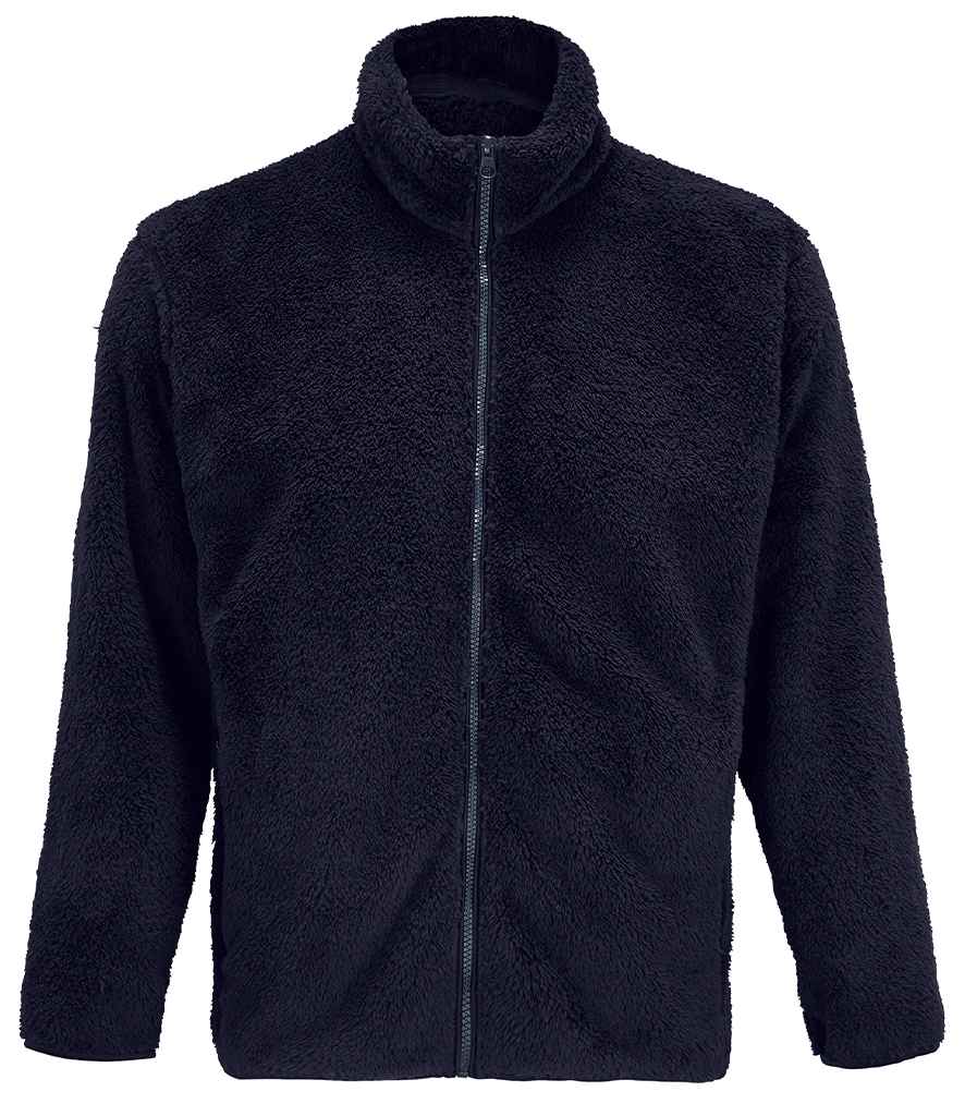 SOL'S Unisex Finch Fluffy Jacket 04022