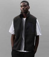 SOL'S Unisex Fury Sherpa Bodywarmer 04041