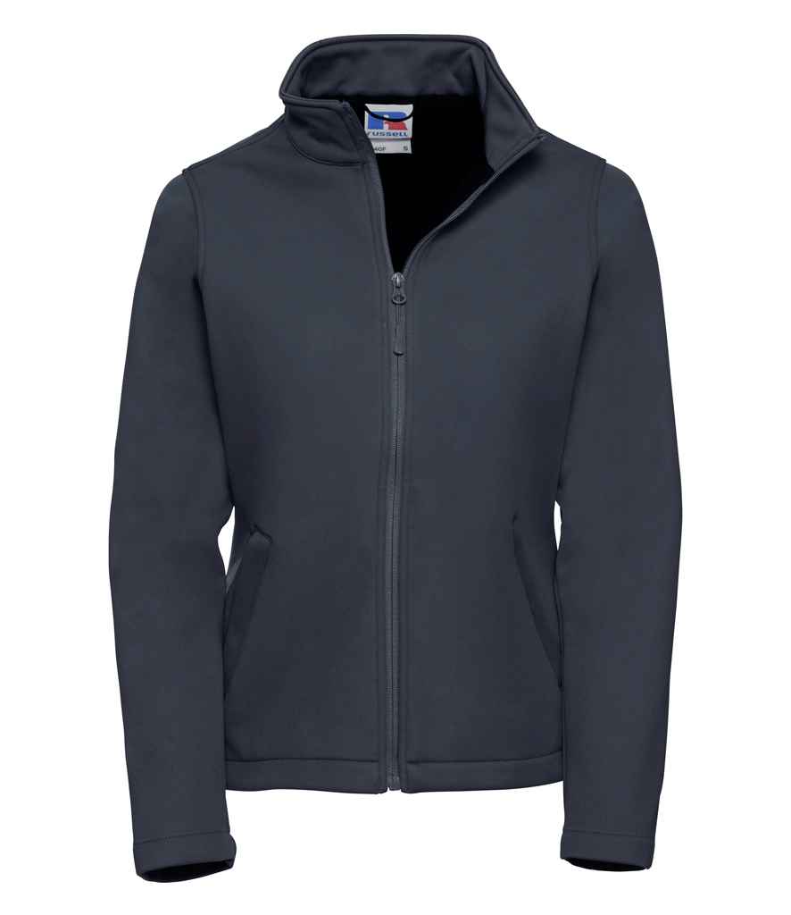 Russell Athletic Ladies Smart Soft Shell Jacket 040F