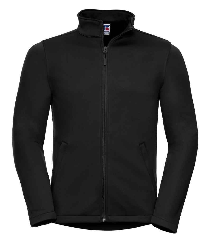Russell Athletic Smart Soft Shell Jacket 040M