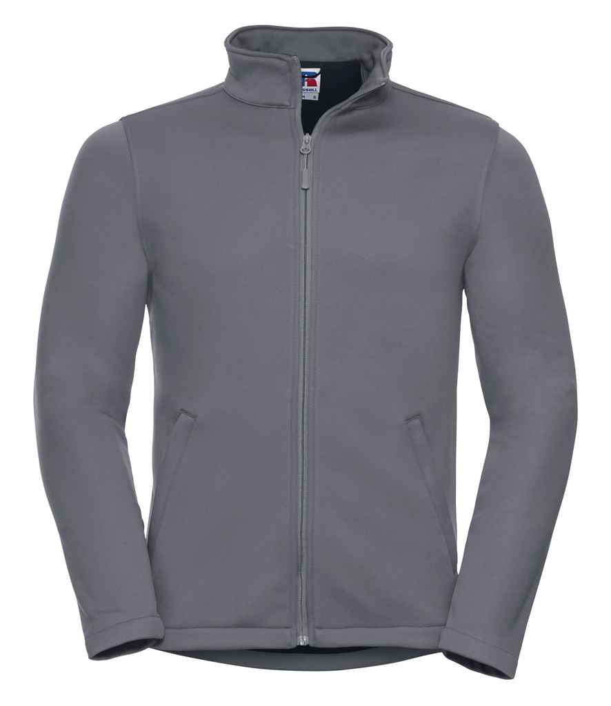 Russell Athletic Smart Soft Shell Jacket 040M