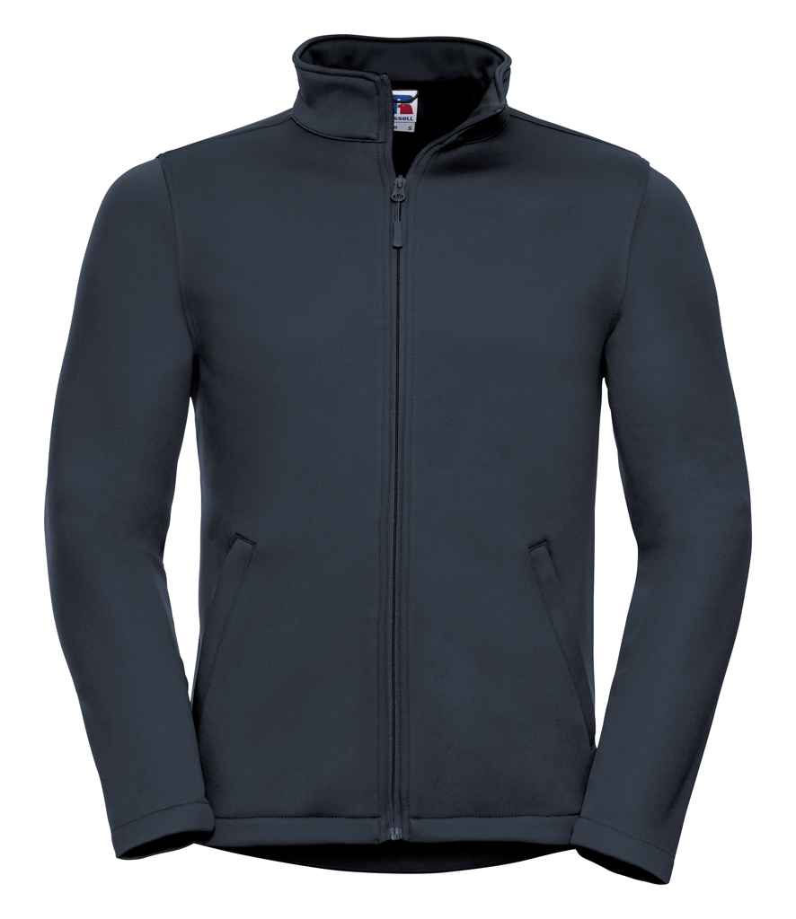Russell Athletic Smart Soft Shell Jacket 040M