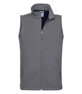 Russell Athletic Smart Soft Shell Gilet 041M