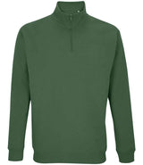 SOL'S Unisex Conrad 1/4 Zip Sweatshirt 04234