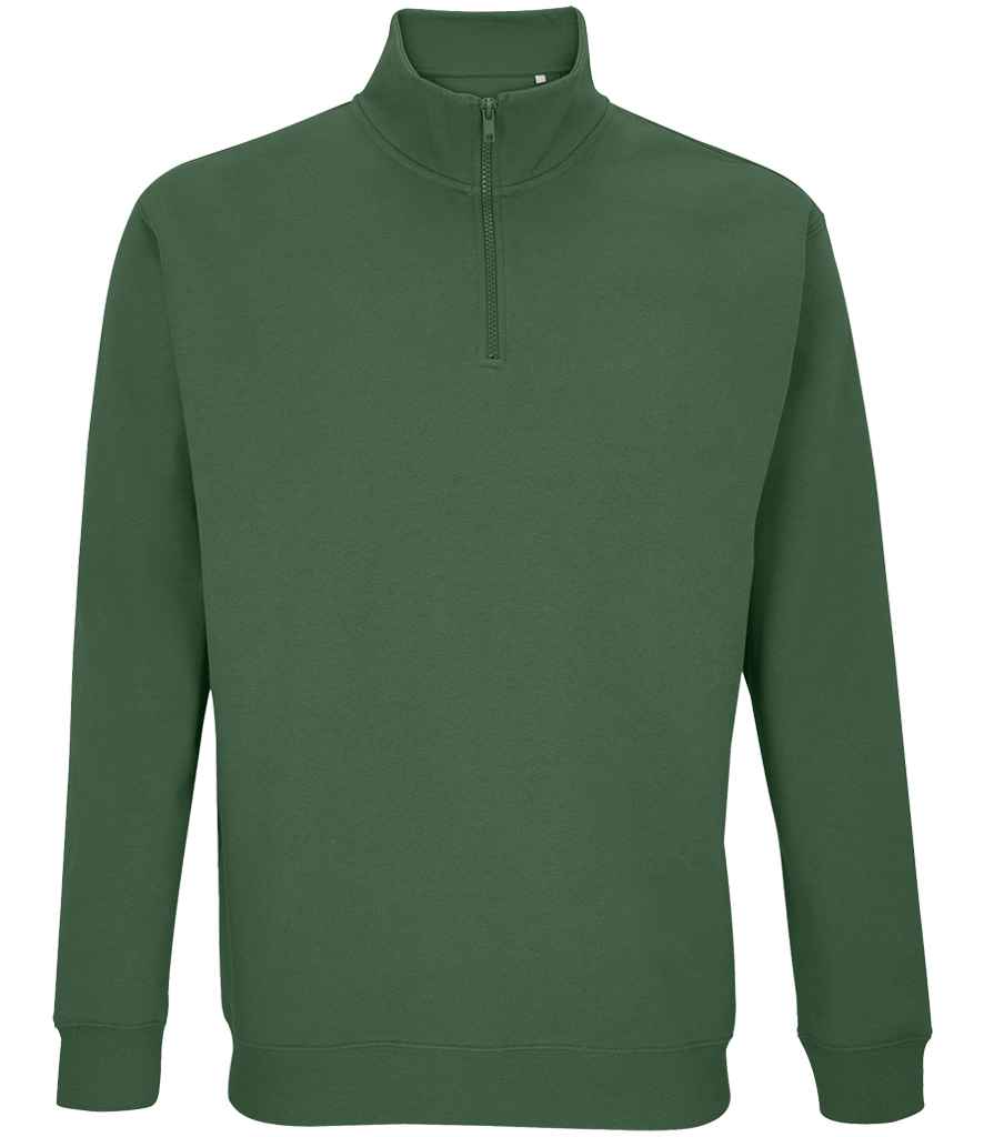 SOL'S Unisex Conrad 1/4 Zip Sweatshirt 04234