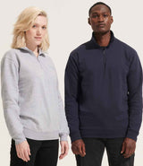 SOL'S Unisex Conrad 1/4 Zip Sweatshirt 04234