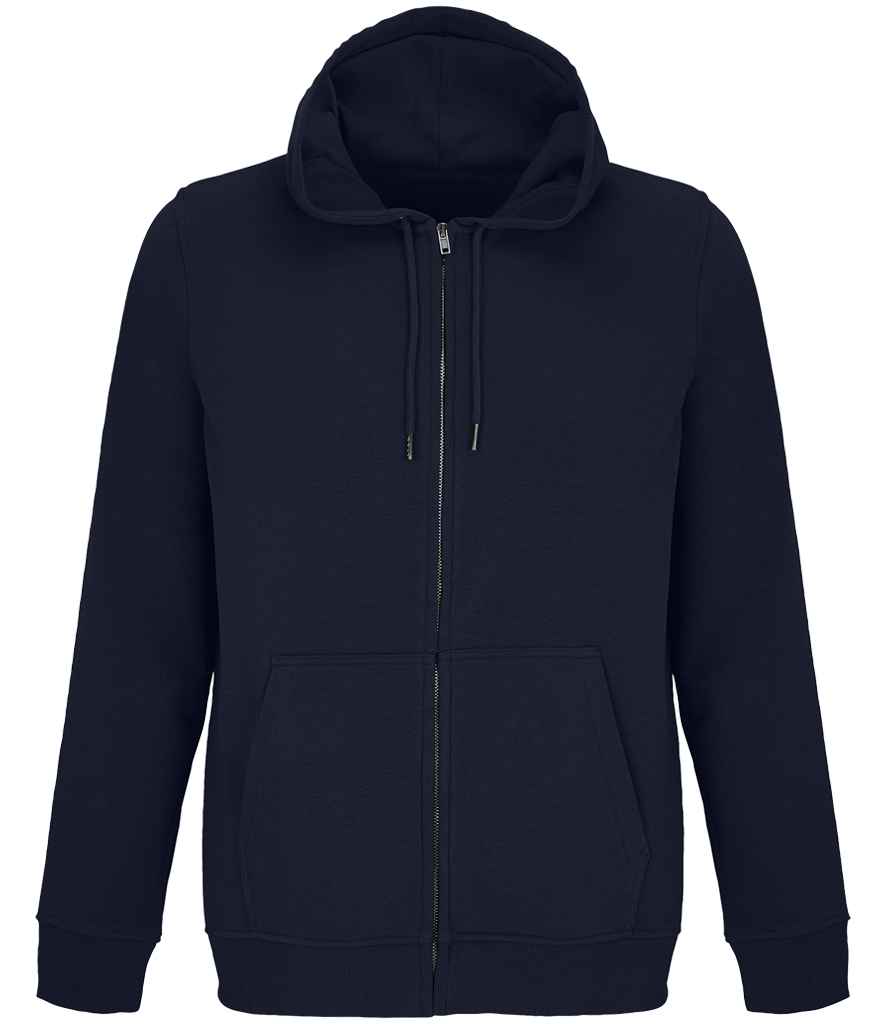 SOL'S Unisex Calipso Eco Friendly Full Zip Hoodie 04237