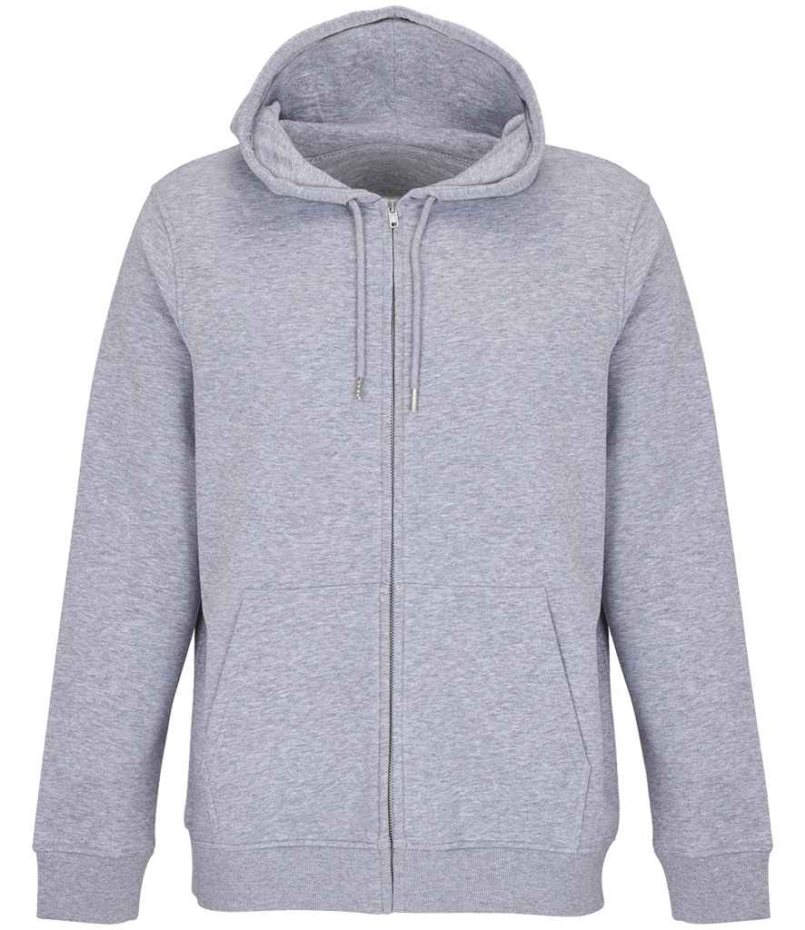 SOL'S Unisex Calipso Eco Friendly Full Zip Hoodie 04237