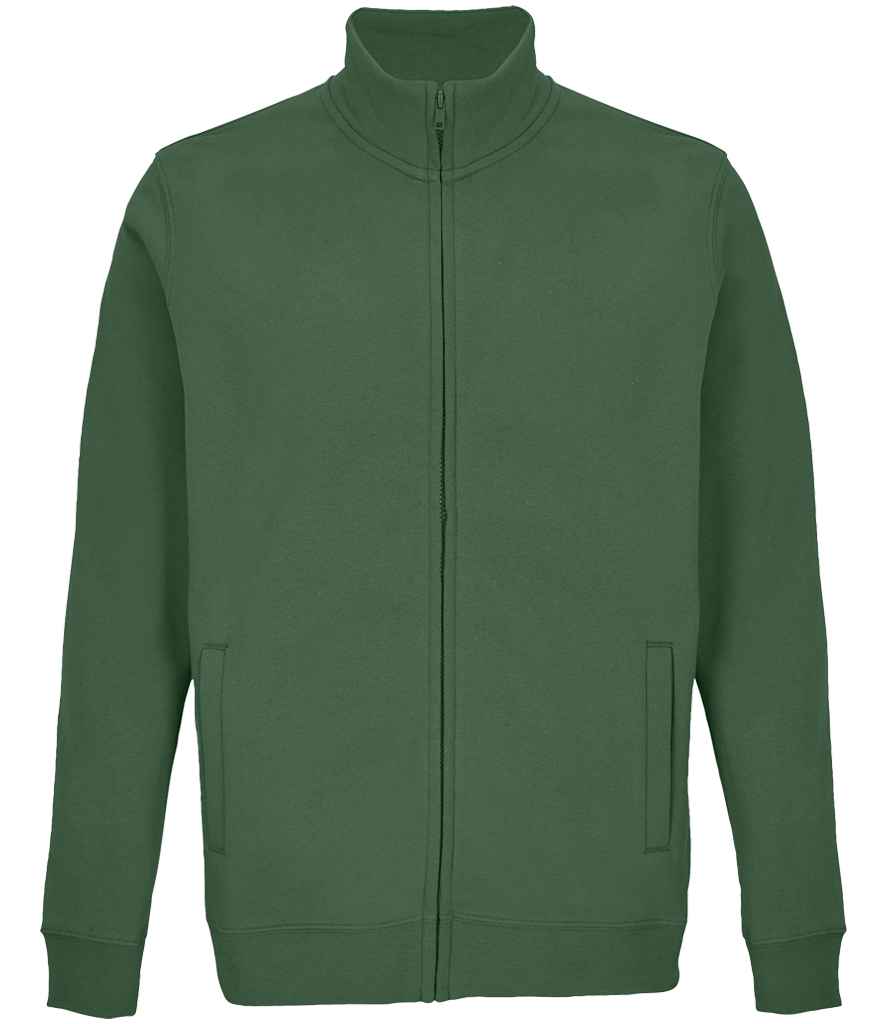 SOL'S Unisex Cooper Full Zip Sweat Jacket 04240