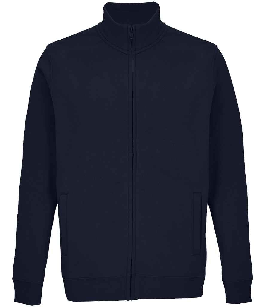 SOL'S Unisex Cooper Full Zip Sweat Jacket 04240