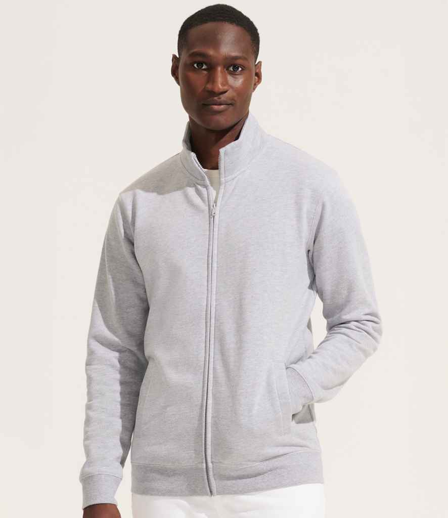 SOL'S Unisex Cooper Full Zip Sweat Jacket 04240