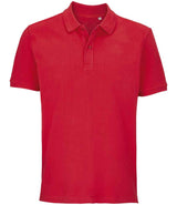 SOL'S Unisex Pegase Piqué Polo Shirt 04242