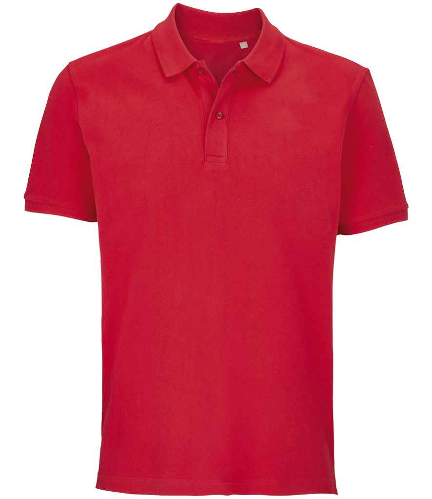 SOL'S Unisex Pegase Piqué Polo Shirt 04242