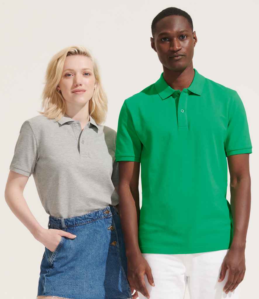 SOL'S Unisex Pegase Piqué Polo Shirt 04242