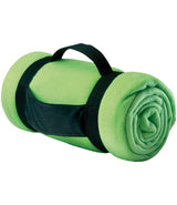 SOL'S Stavenger Plaid Fleece Blanket 04342