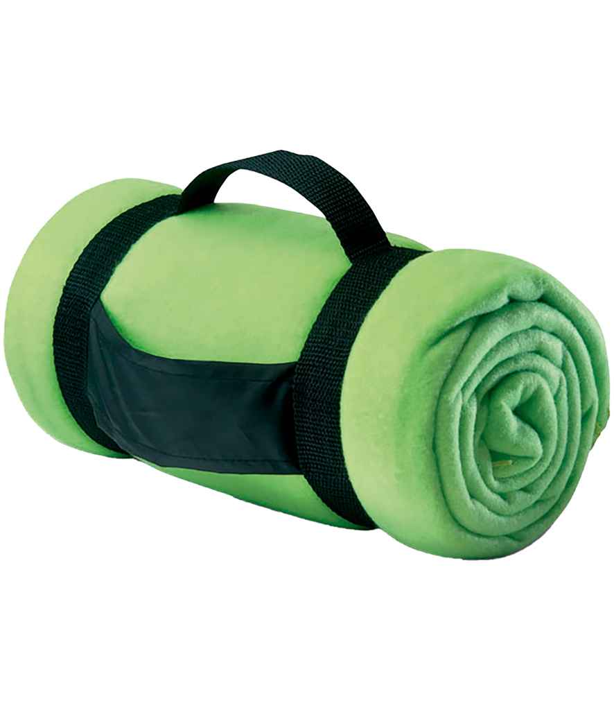 SOL'S Stavenger Plaid Fleece Blanket 04342
