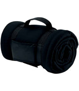 SOL'S Stavenger Plaid Fleece Blanket 04342